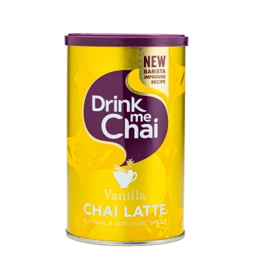 Drink Me Chai Vanilla Chai 250g Drink Me Chai Vanilla Chai 250g