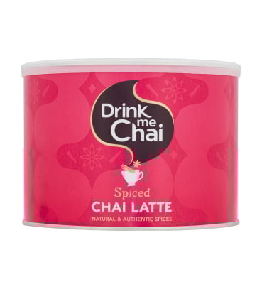 Drink me Chai Spiced Chai Latte 1kg Drink me Chai Spiced Chai Latte 1kg