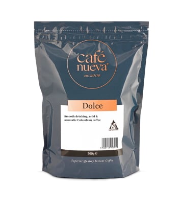 Cafe Nueva Dolce Instant Coffee Cafe De Colombia Certified Coffee 300g Cafe Nueva Dolce Instant Coffee Cafe De Colombia Certified Coffee 300g