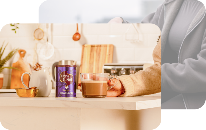 Easy to make. Seriously sip worthy.