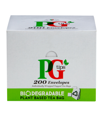 PG Tips Enveloped Tea Bags - Aimia