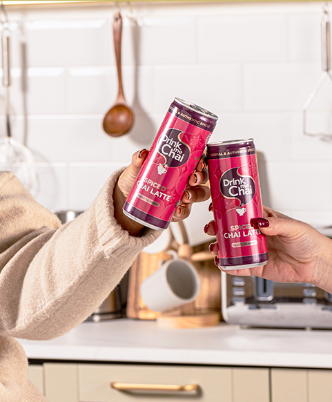 An Irresistible Blend
